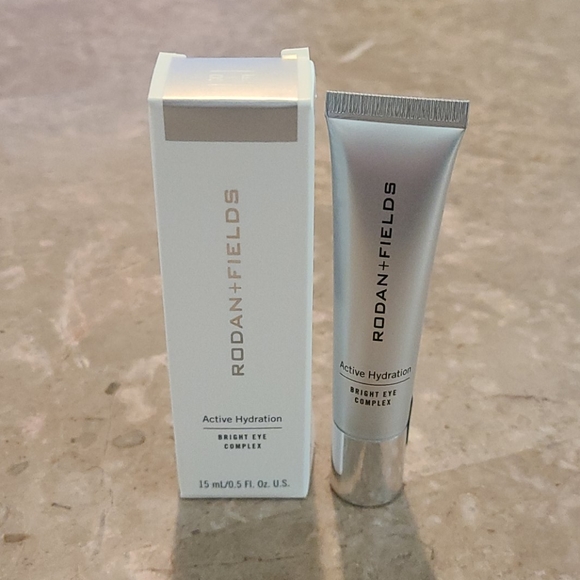 r&f bright eye complex